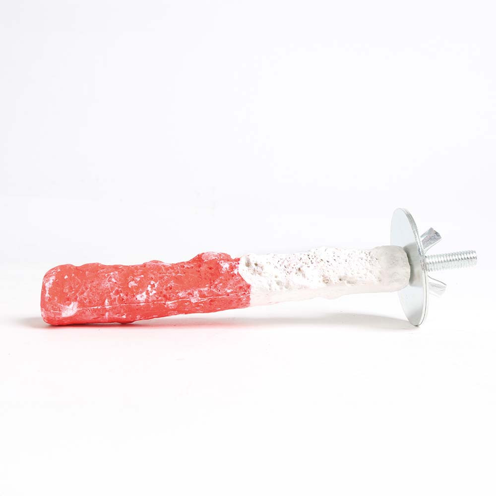 Edible Calcium Parrot Perch - Small 5